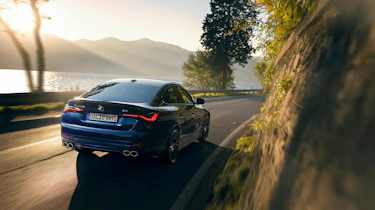 2022 Alpina B4 revealed