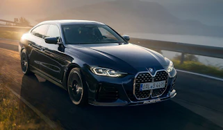 2022 Alpina B4 revealed