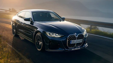 2022 Alpina B4 revealed