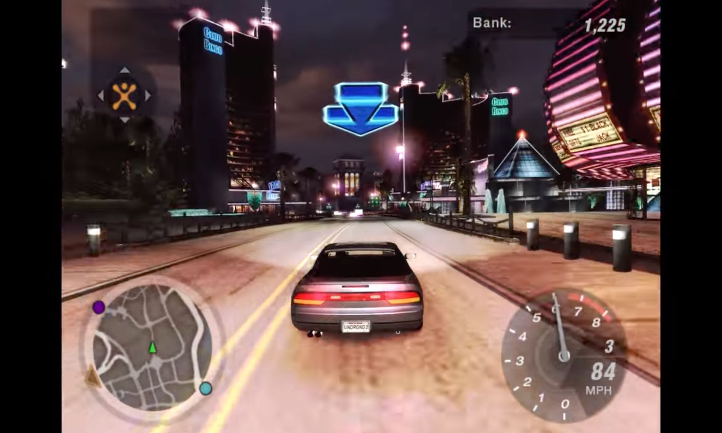 Need for speed underground 2