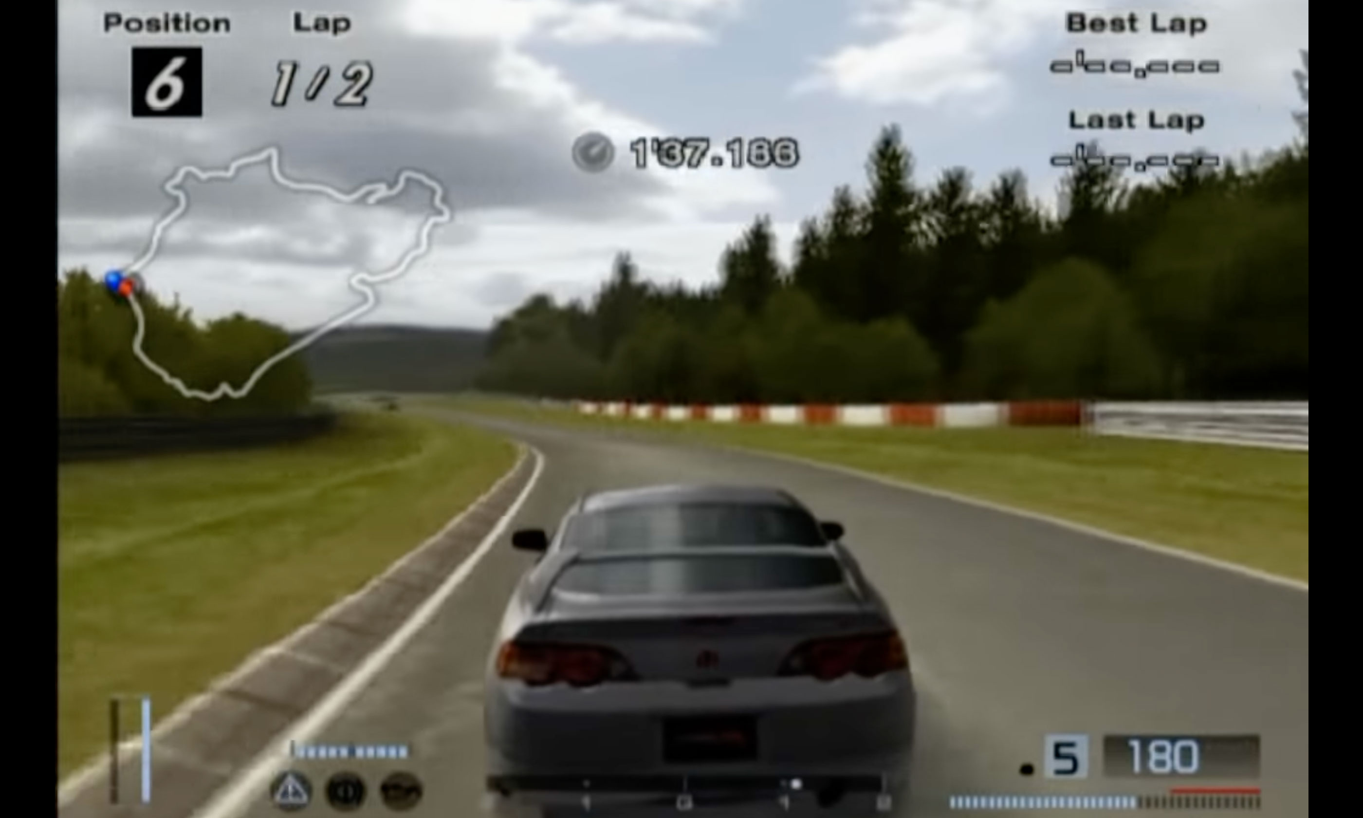 Gran Turismo 4