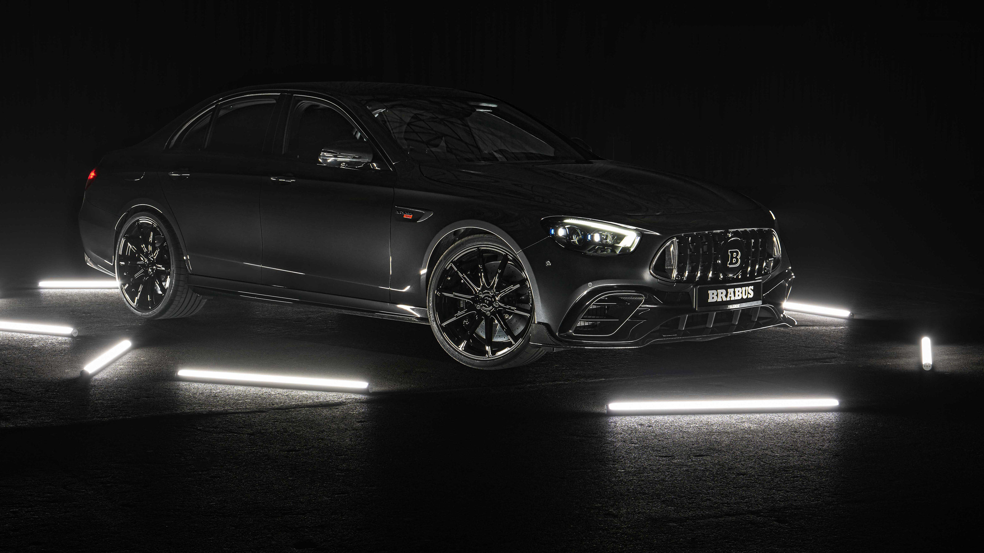 Brabus Mercedes-AMG E63 S 900