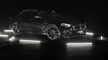 Brabus Mercedes-AMG E63 S 900