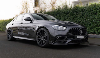 Brabus Mercedes-AMG E63 S 900