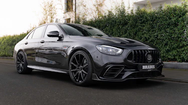 Brabus Mercedes-AMG E63 S 900