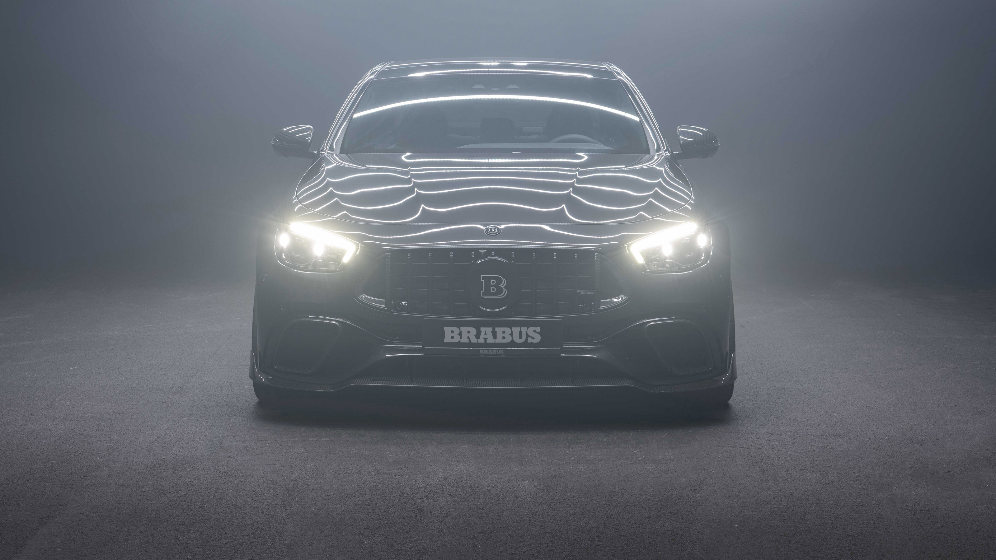 Brabus Mercedes-AMG E63 S 900