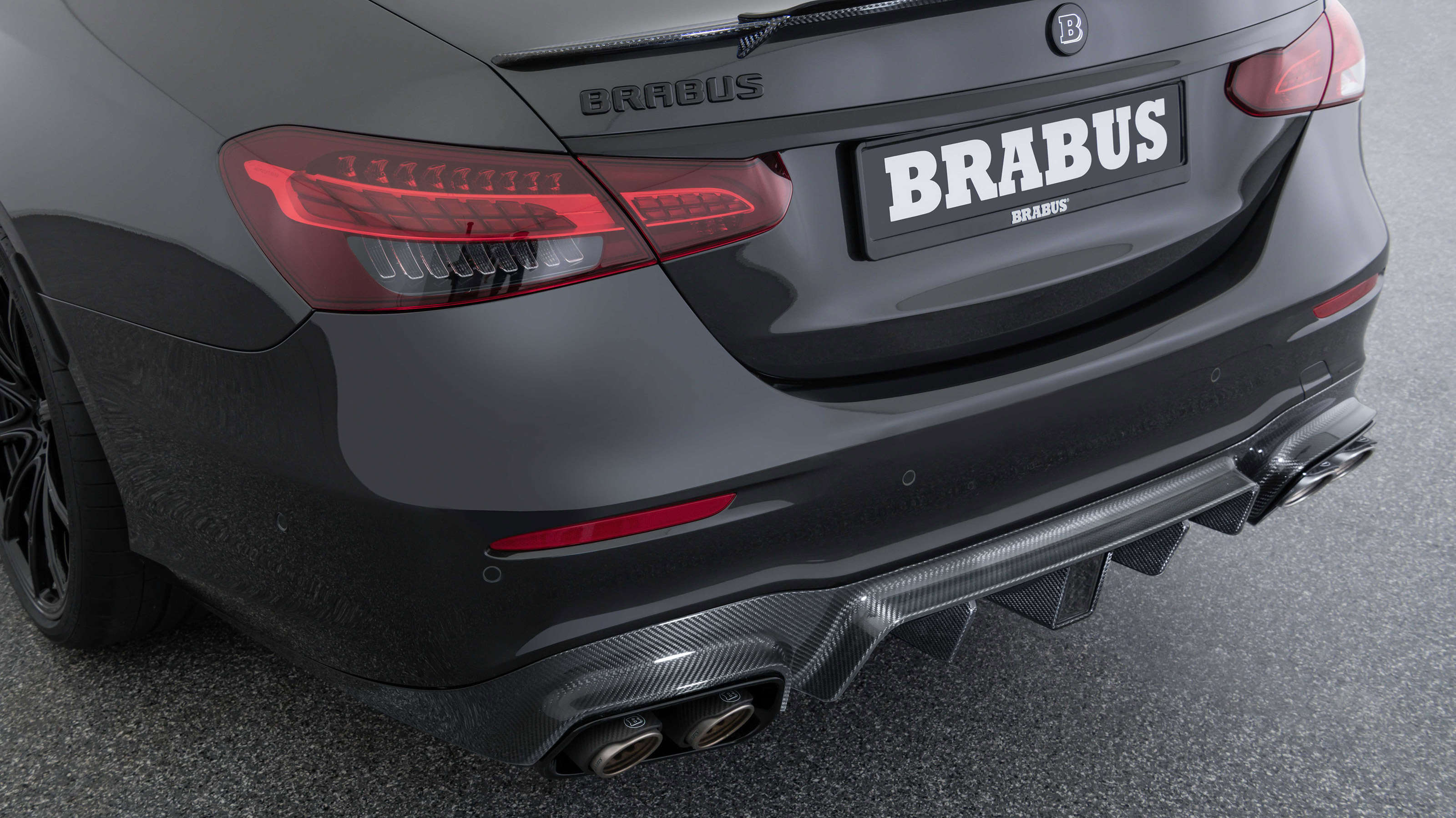 Brabus Mercedes-AMG E63 S 900