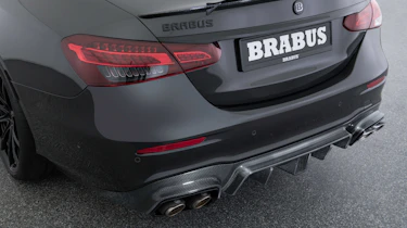 Brabus Mercedes-AMG E63 S 900