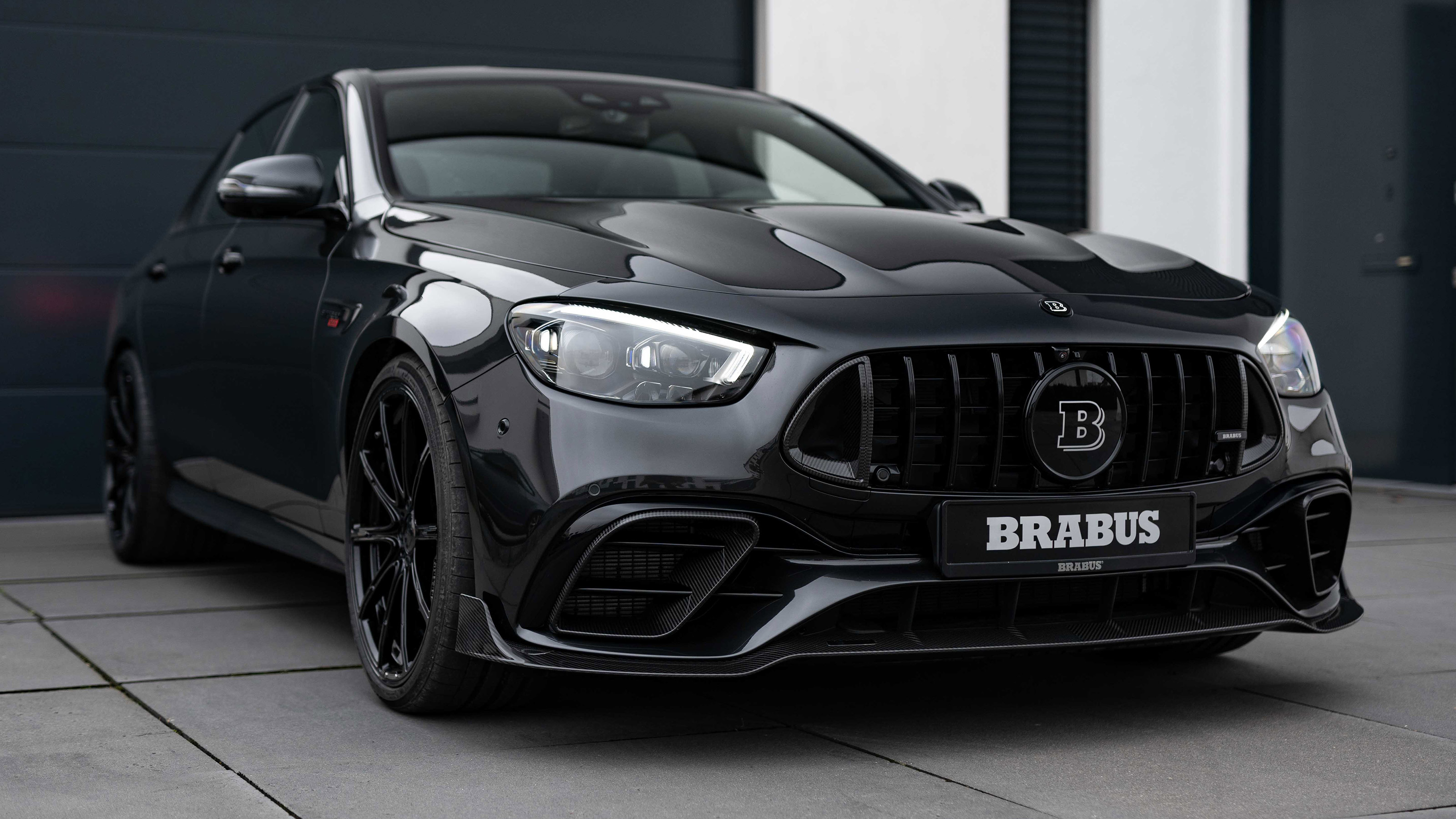 Brabus Mercedes-AMG E63 S 900