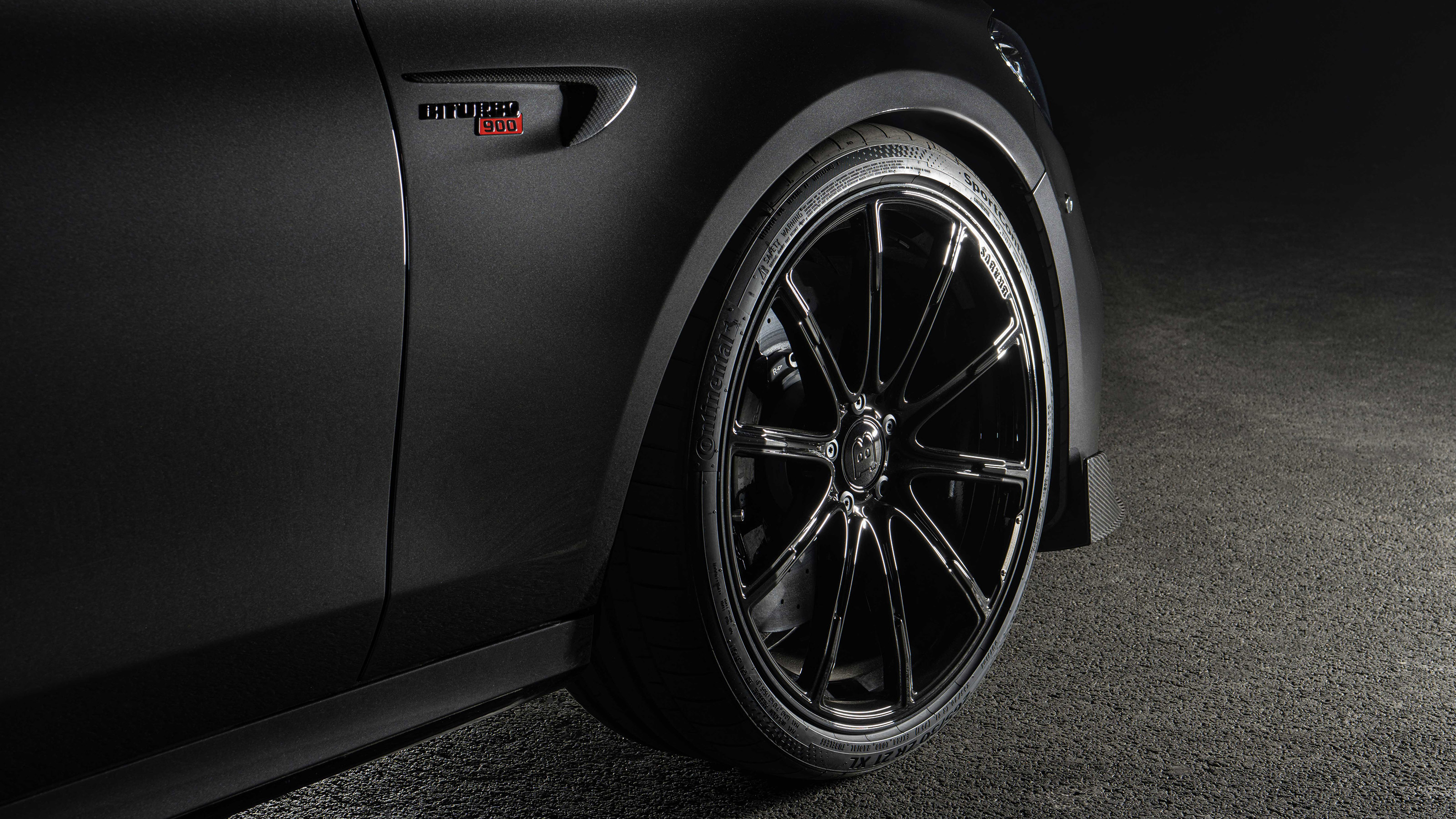 Brabus Mercedes-AMG E63 S 900