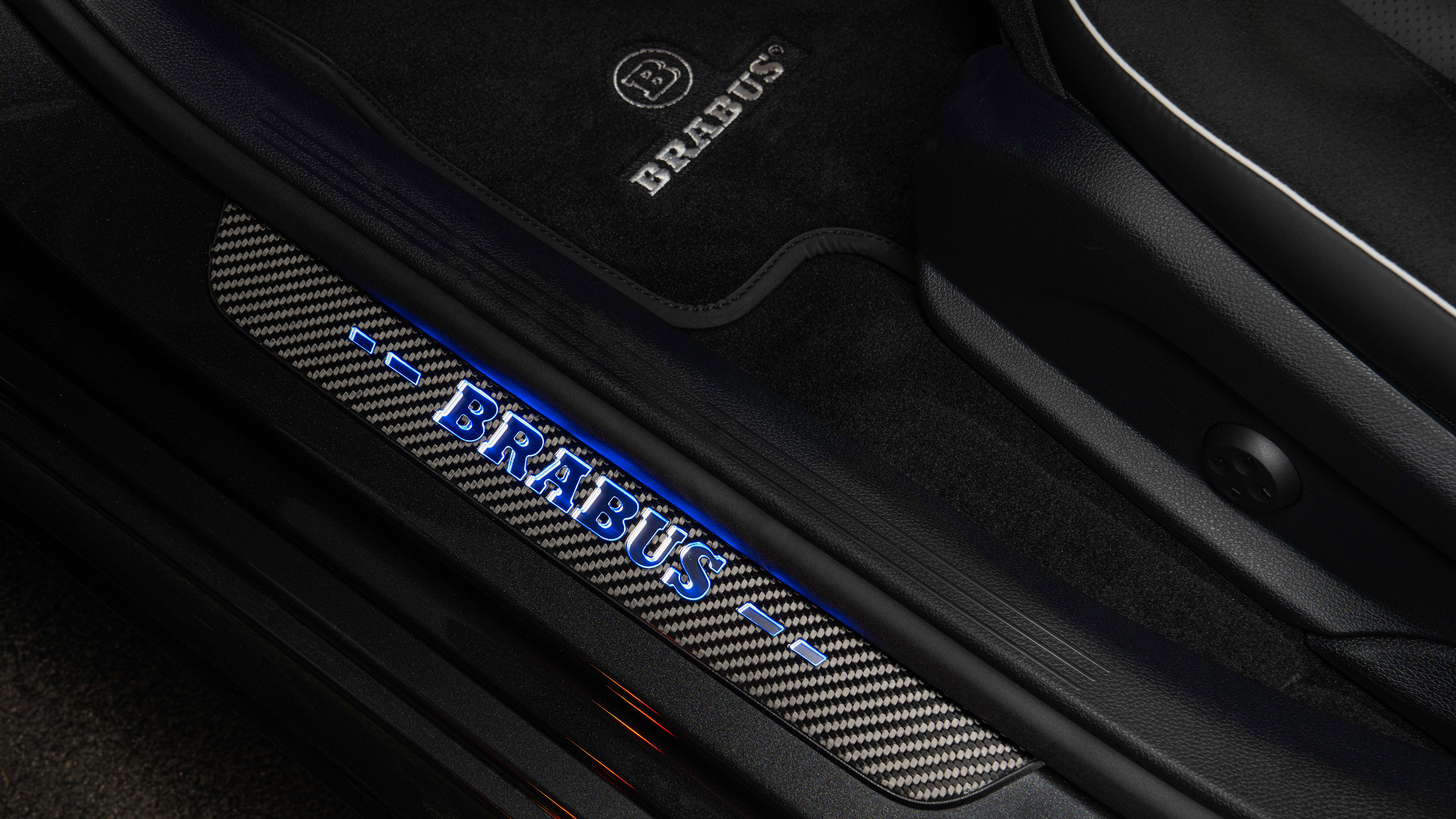 Brabus Mercedes-AMG E63 S 900
