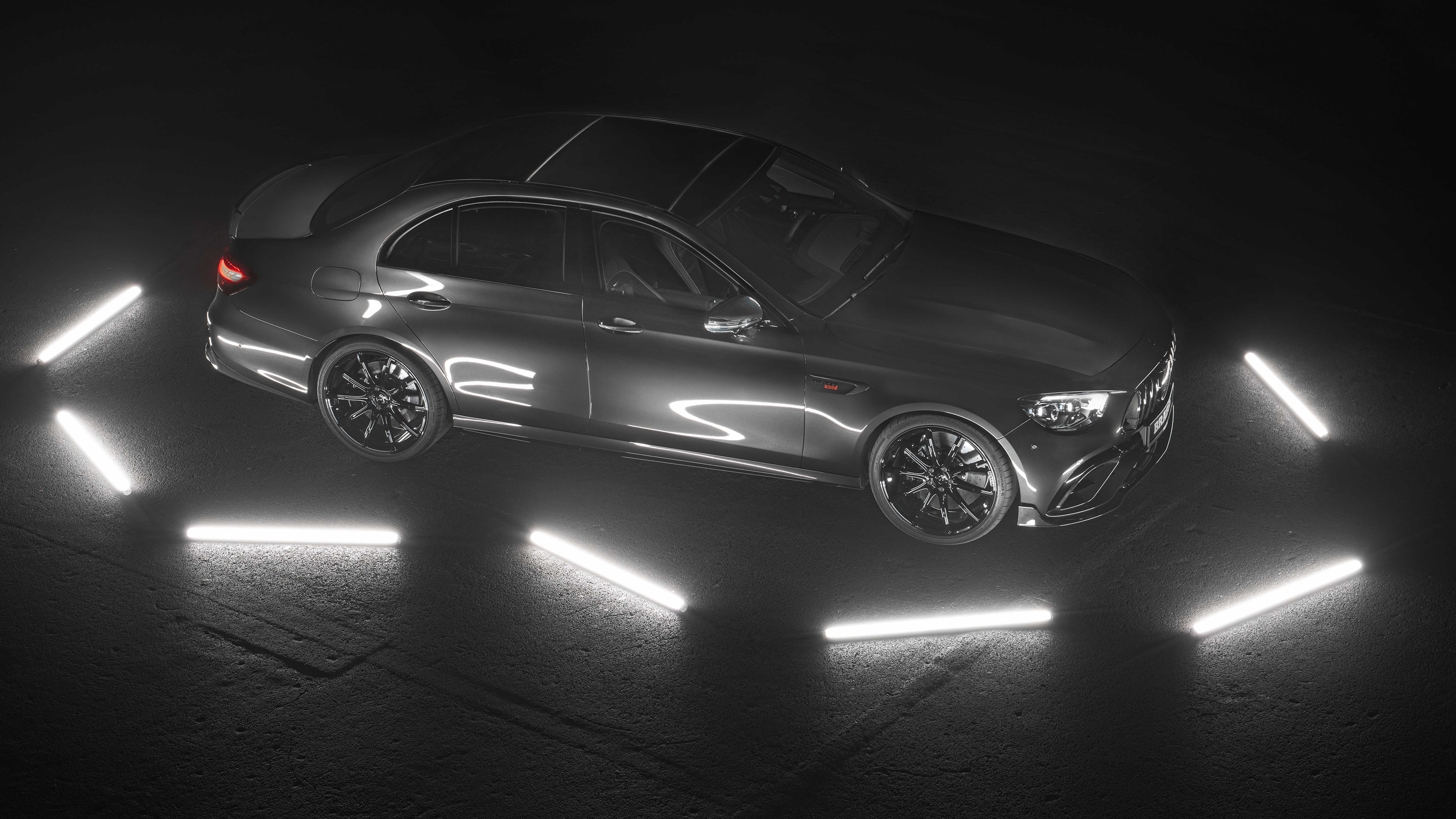 Brabus Mercedes-AMG E63 S 900