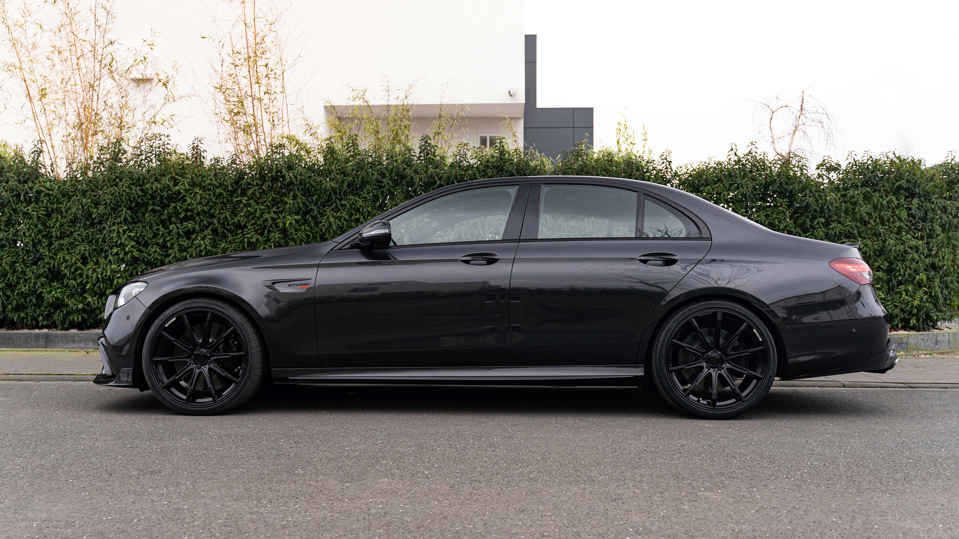 Brabus Mercedes-AMG E63 S 900