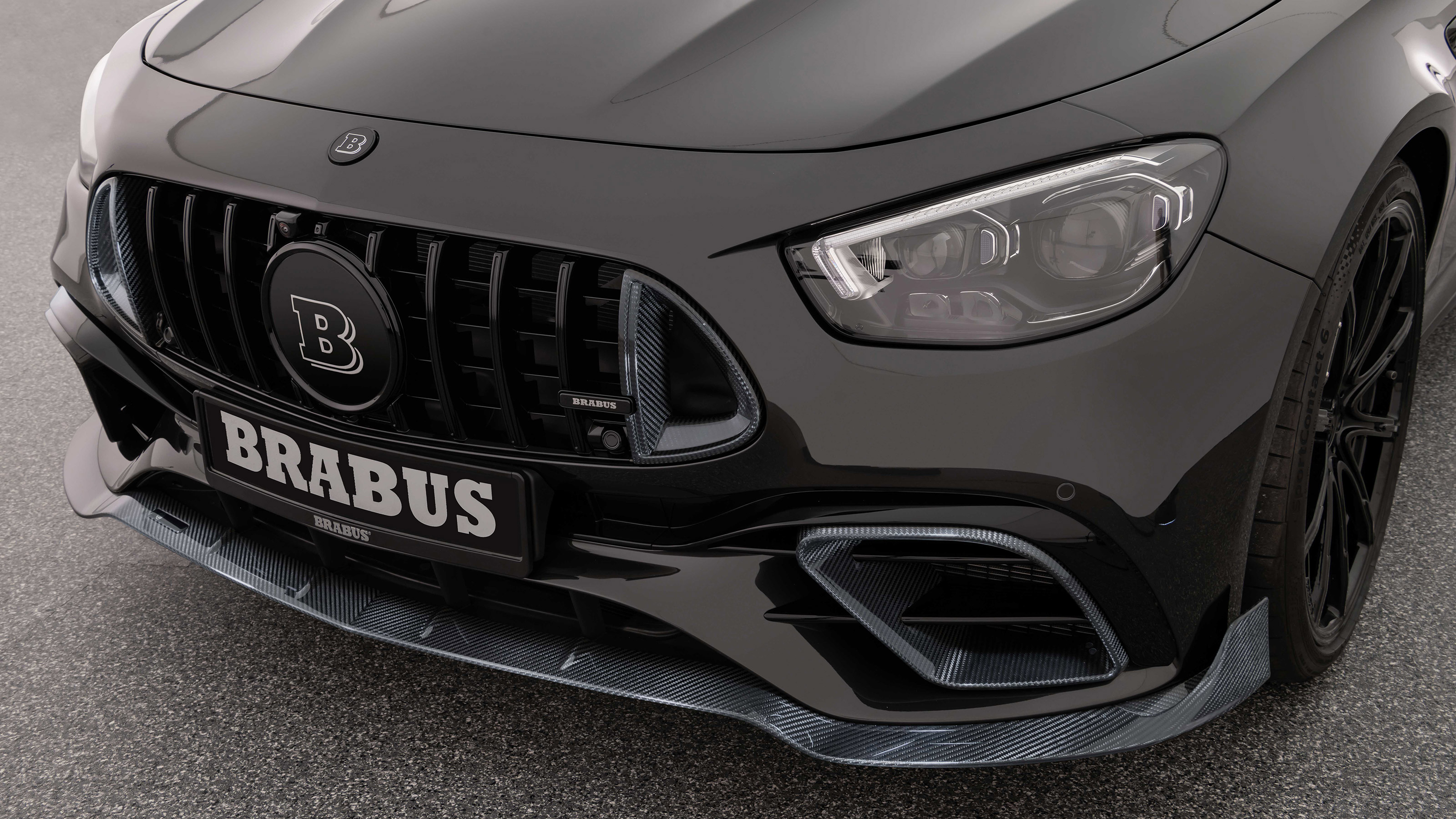 Brabus Mercedes-AMG E63 S 900
