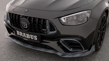 Brabus Mercedes-AMG E63 S 900