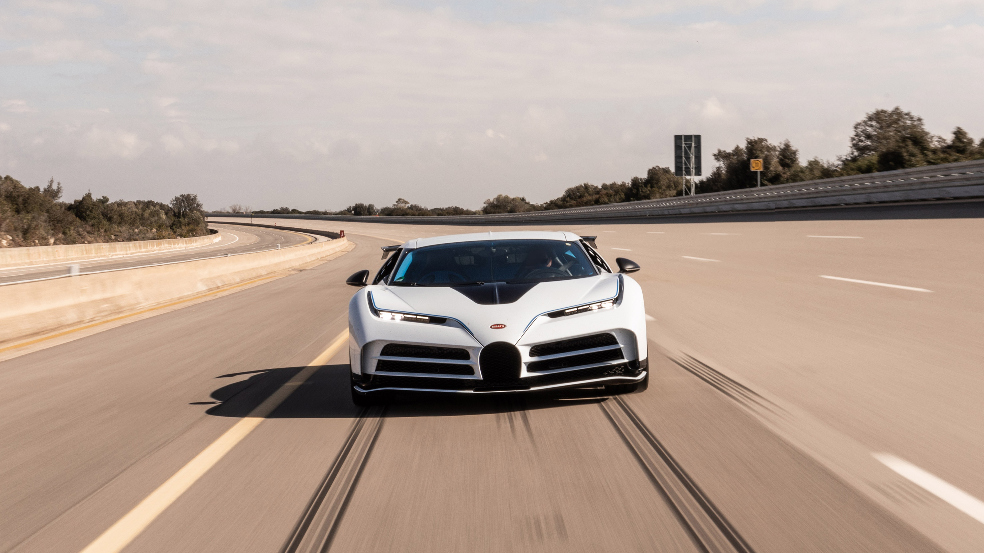 Bugatti Centodieci
