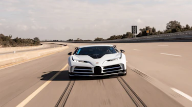 Bugatti Centodieci