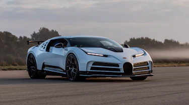 Bugatti Centodieci