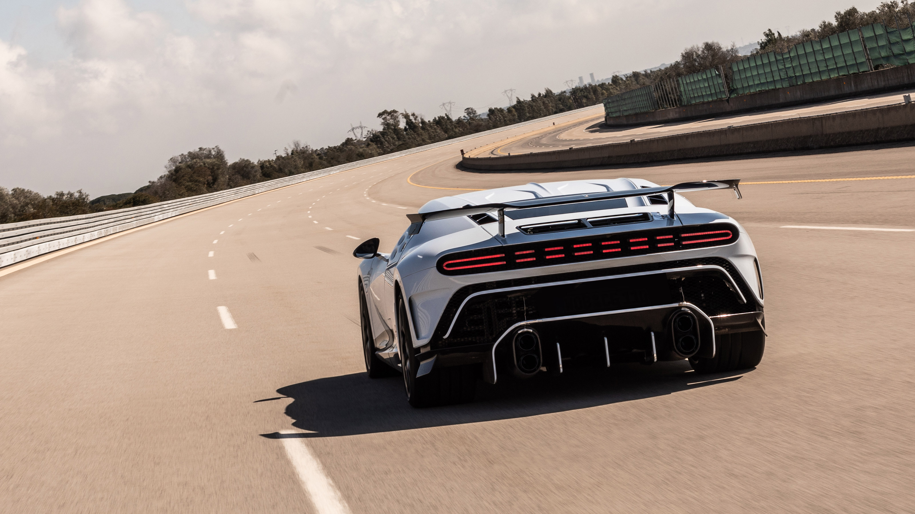 Bugatti Centodieci