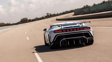Bugatti Centodieci