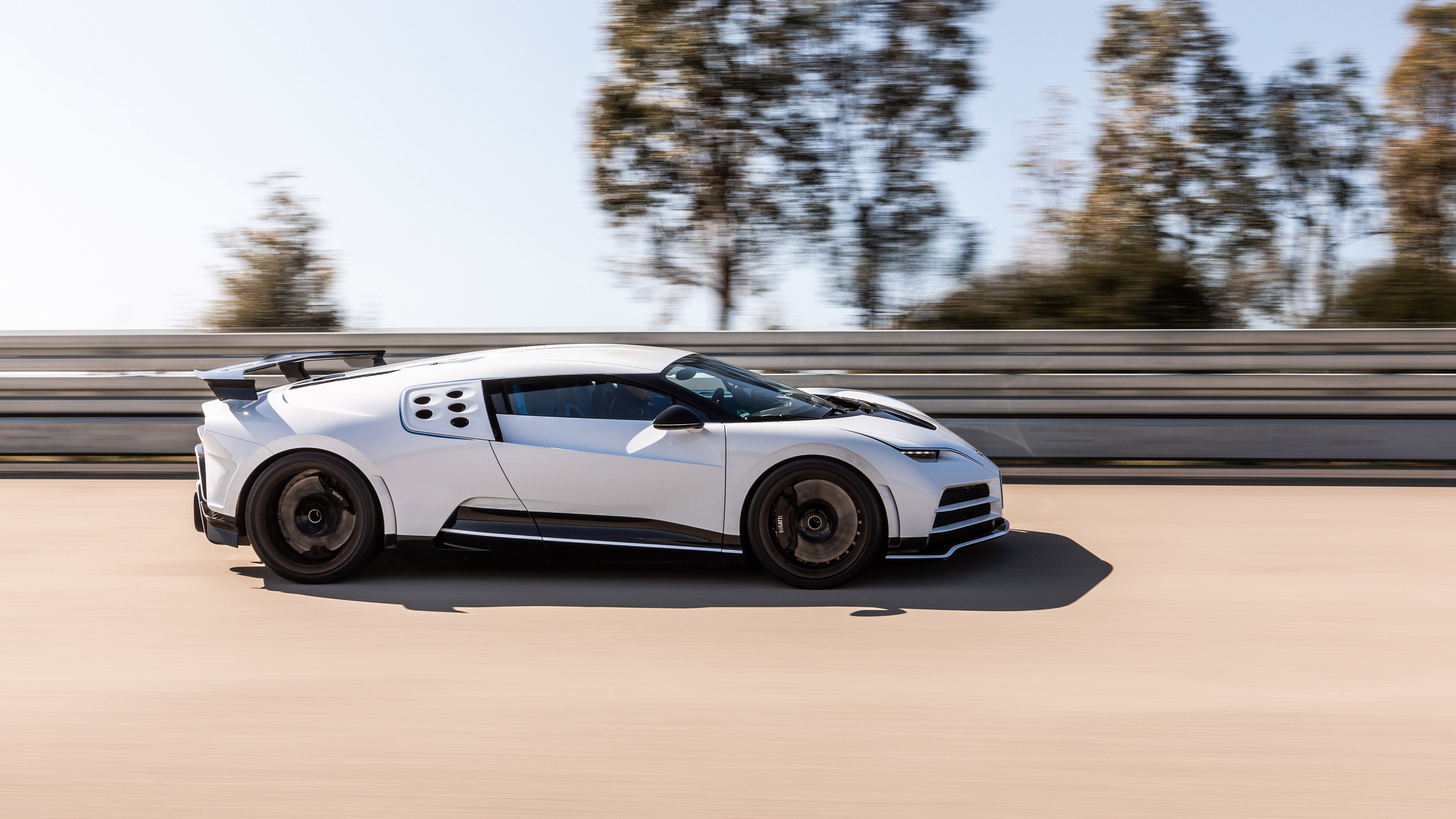 Bugatti Centodieci