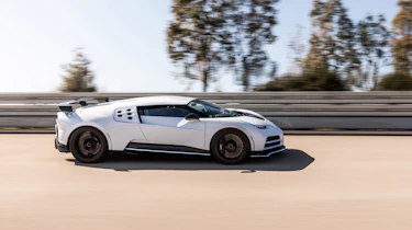 Bugatti Centodieci