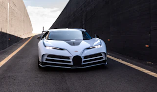 Bugatti Centodieci