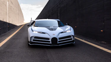 Bugatti Centodieci