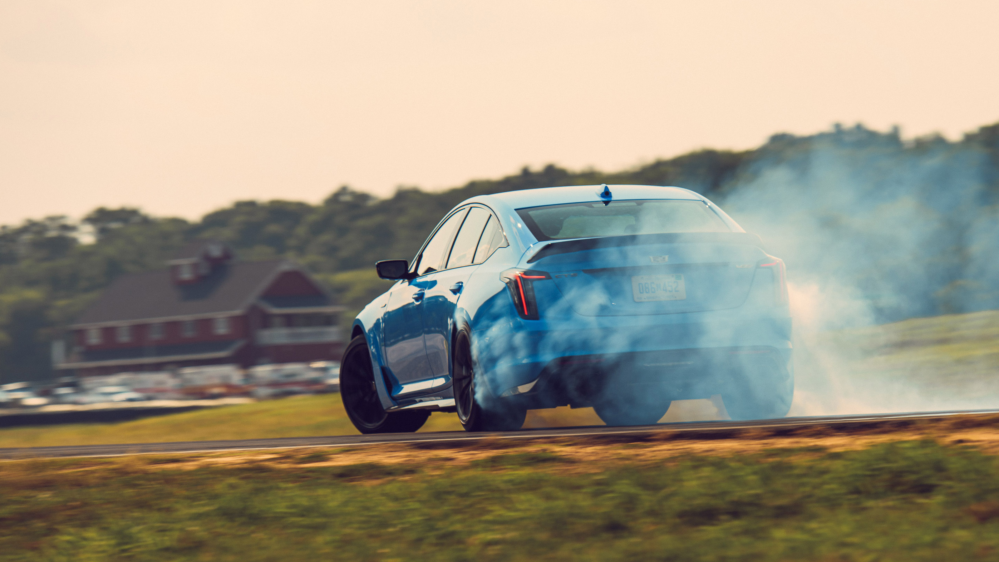 Cadillac CT5-V 10
