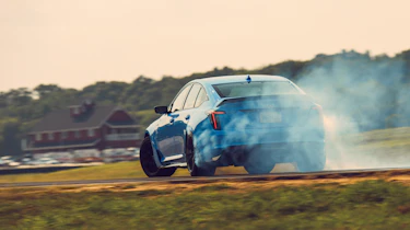 Cadillac CT5-V 10