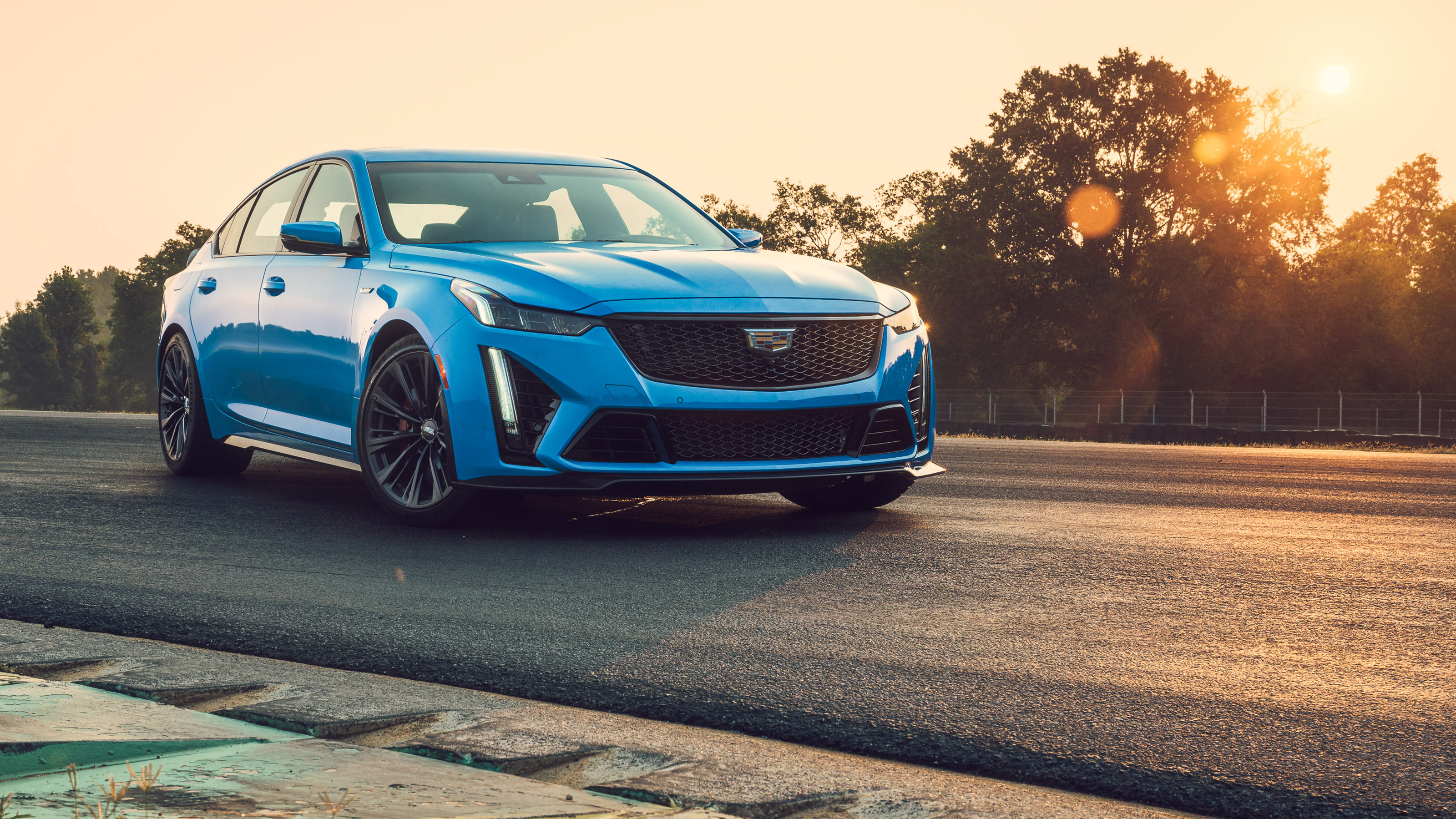 Cadillac CT5-V 11