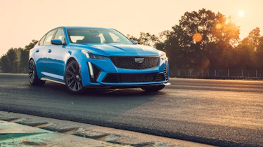 Cadillac CT5-V 11