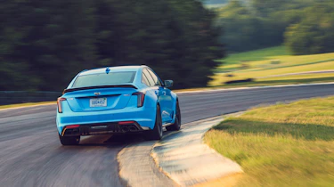 Cadillac CT5-V 13