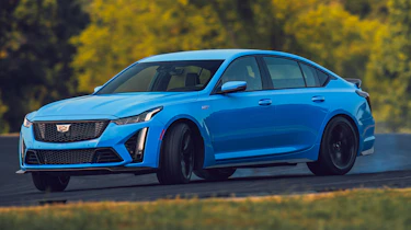 Cadillac CT5-V 16