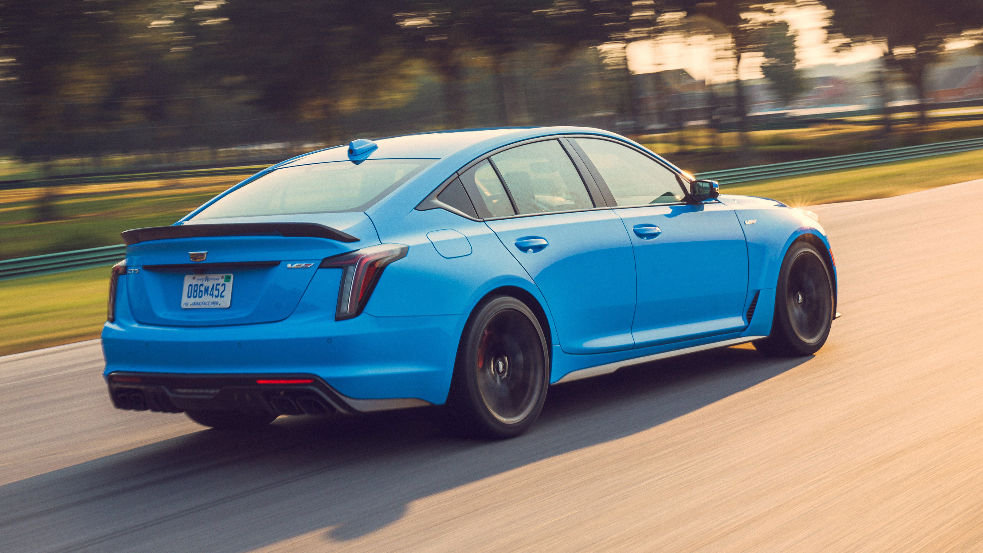 Cadillac CT5-V 18