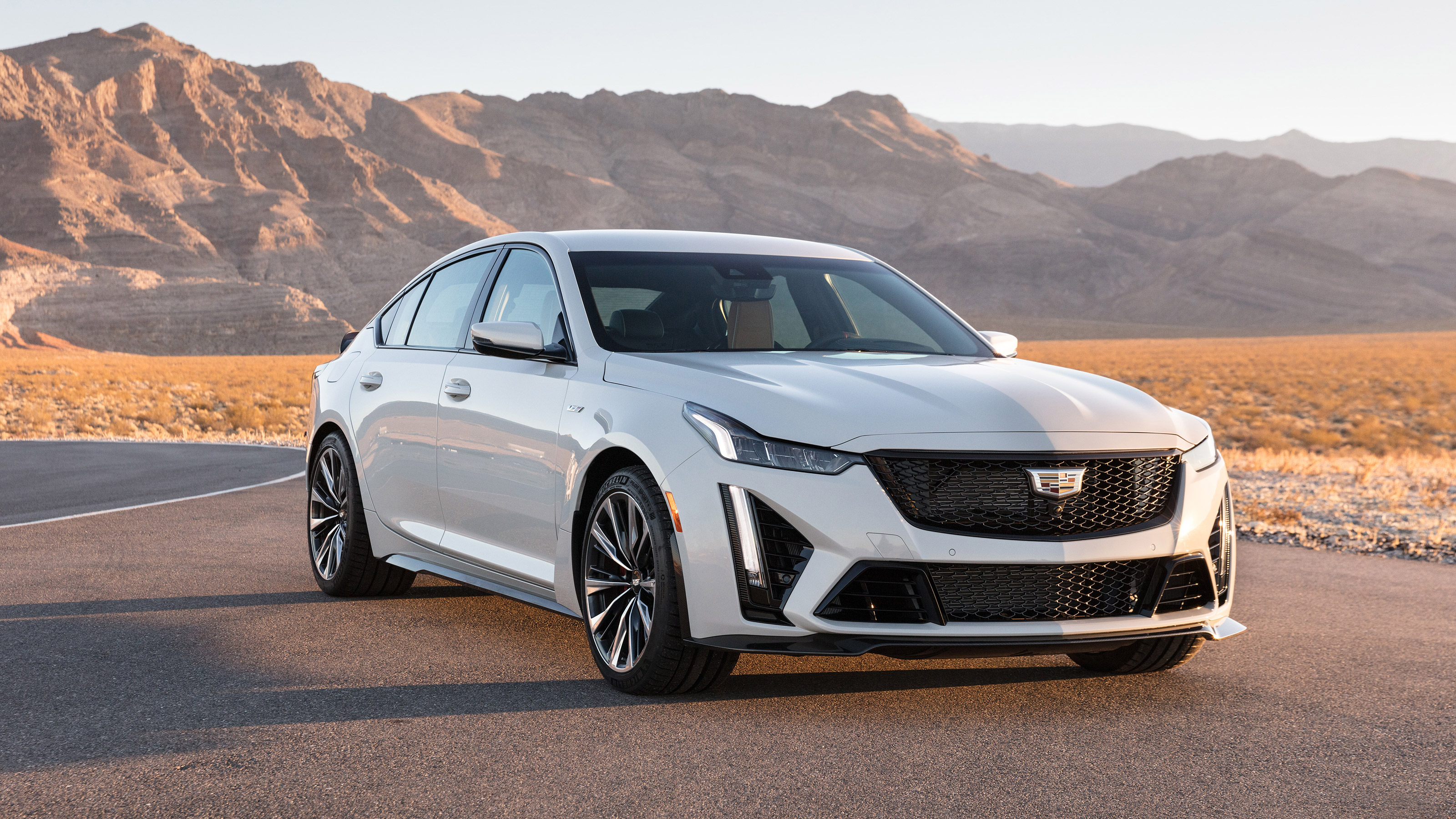 Cadillac CT5-V 4