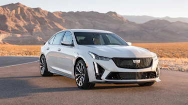 Cadillac CT5-V 4