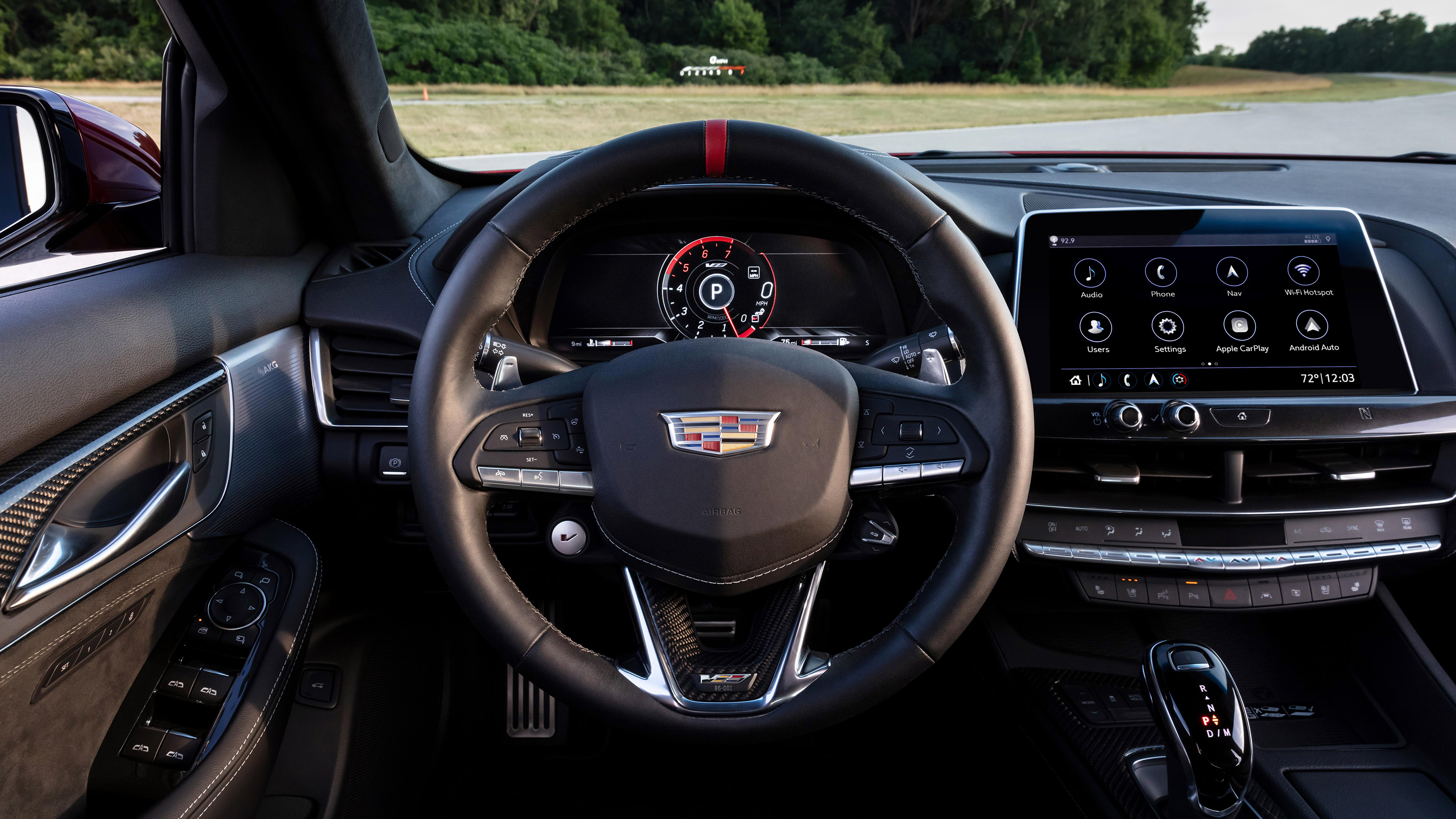 Cadillac CT5-V 8