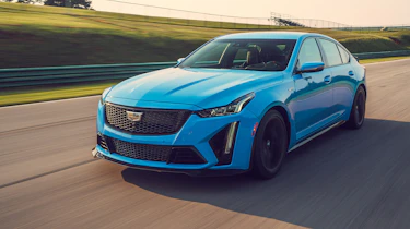 Cadillac CT5-V 9