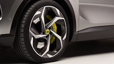Lotus Eletre – wheels