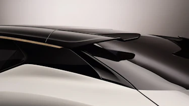 Lotus Eletre – roof