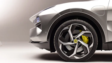 Lotus Eletre – wheel