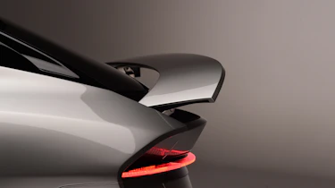 Lotus Eletre – rear wing