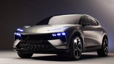 Lotus Eletre – front