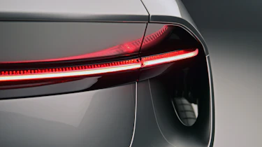 Lotus Eletre – rear light