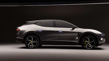 Lotus Eletre – profile