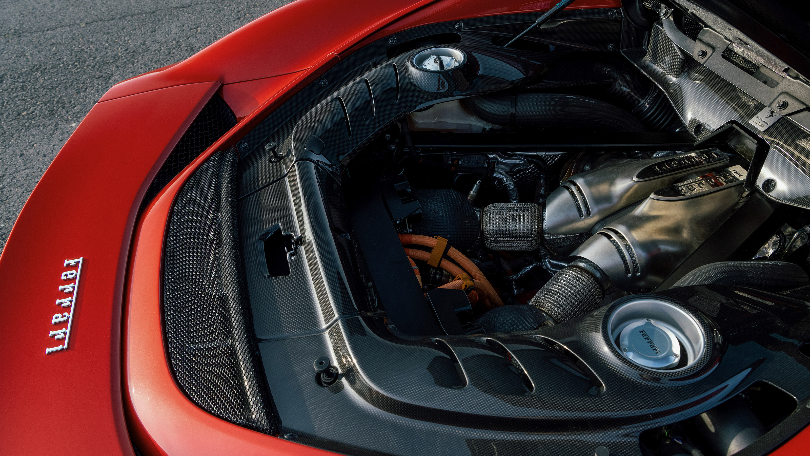 Ferrari 296 GTB review
