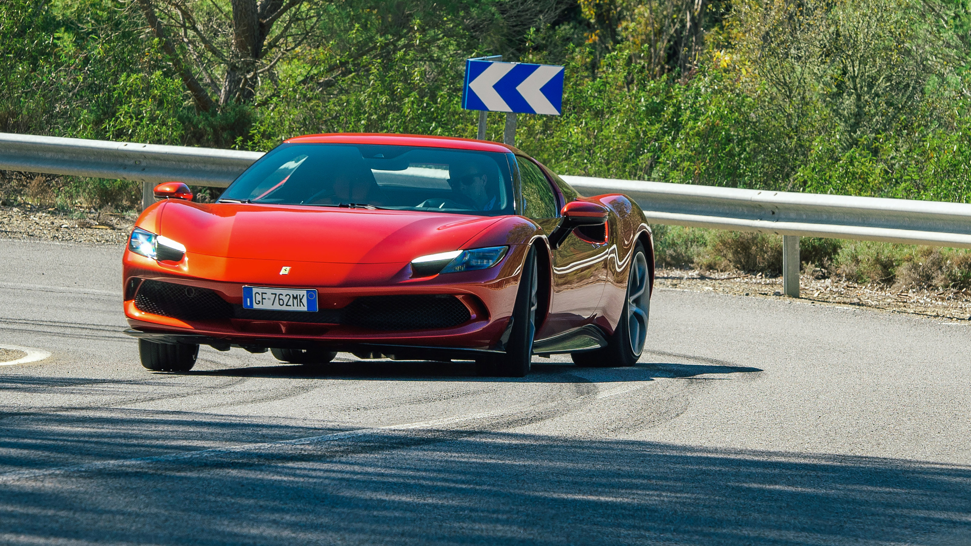 Ferrari 296 GTB review