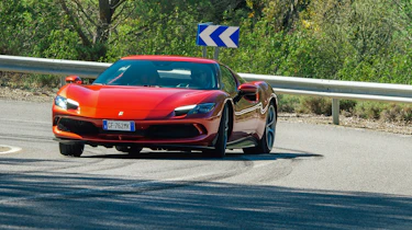 Ferrari 296 GTB review