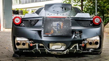 Ferrari LaFerrari prototype